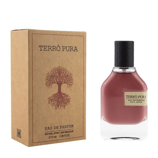 ادو پرفیوم مردانه فراگرنس ورد مدل Terra Pura حجم 70 میلی لیتر