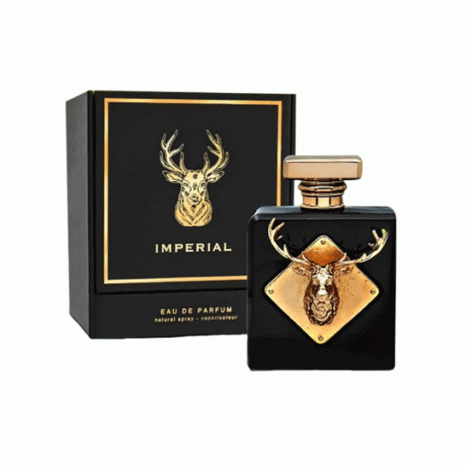 ادو پرفیوم یونیسکس فراگرنس ورد مدل امپریال Imperial حجم 100 میلی‌لیتر