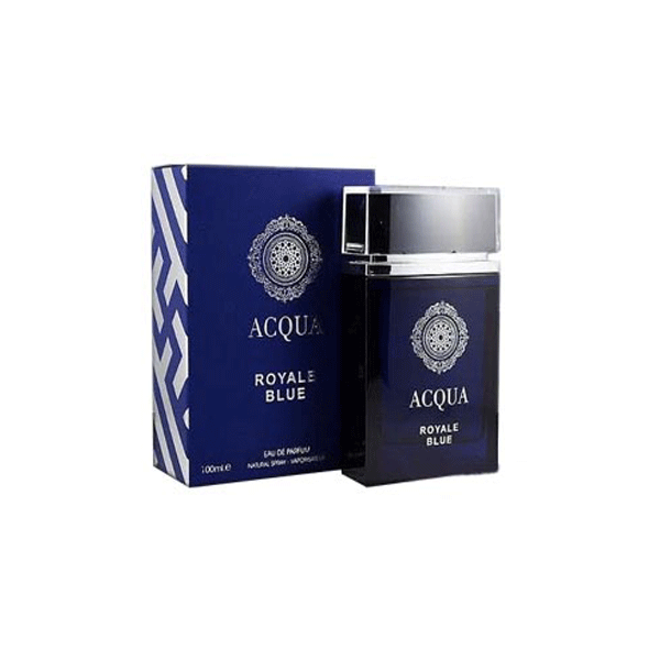 ادو پرفیوم مردانه فراگرنس ورد مدل Acqua Royale Blue حجم 100 میلی لیتر