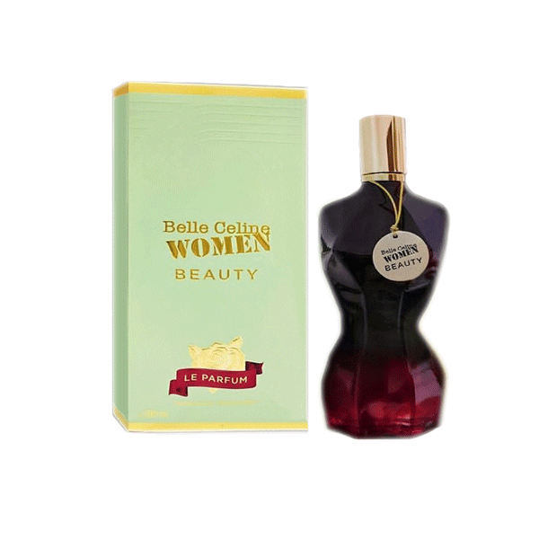 ادو پرفیوم زنانه فراگرنس ورد مدل Belle Celine Women حجم 100 میلی لیتر
