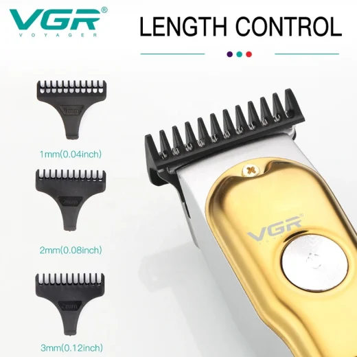 ریش‌تراش VGR مدل V-290