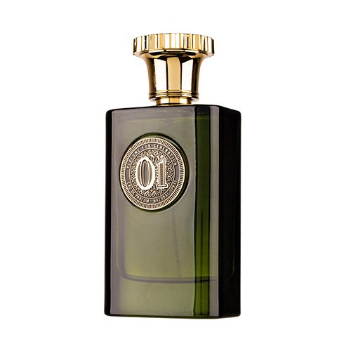 ادو پرفیوم مردانه فراگرنس ورد مدل پرفیوم فور جنریشن 01 Perfume For Generation 01 حجم 90 میلی‌لیتر
