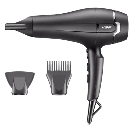 سشوار حرفه‌ای 2400 وات وی جی ار مدل V-450