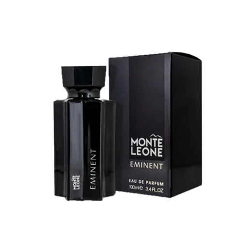 ادو پرفیوم مردانه فراگرنس ورد مدل مونت لئون امیننت Monte Leone Eminent حجم 100 میلی‌لیتر