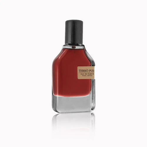 ادو پرفیوم یونیسکس فراگرنس ورد مدل ترو پورا Terro Pura حجم 70 میلی‌لیتر