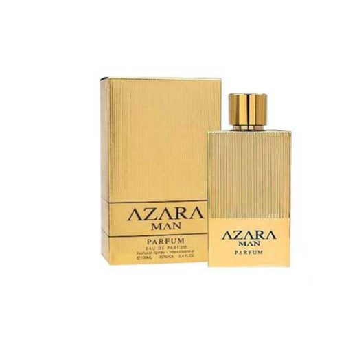 ادو پرفیوم یونیسکس فراگرنس ورد مدل آزارا من پارفیوم Azara Man Parfum حجم 100 میلی‌لیتر