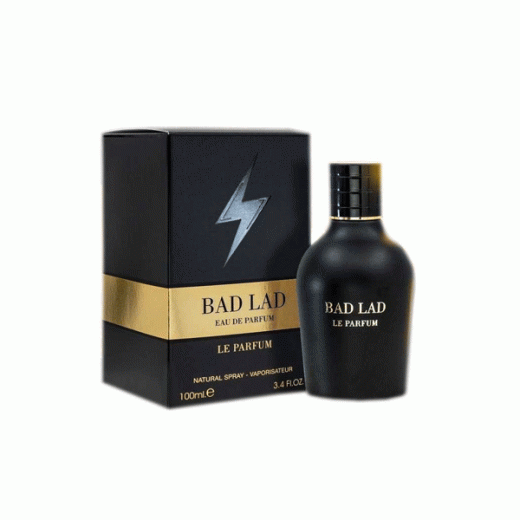 ادو پرفیوم مردانه فراگرنس ورد مدل بد لد له پرفیوم Bad Lad حجم 100 میلیلیتر