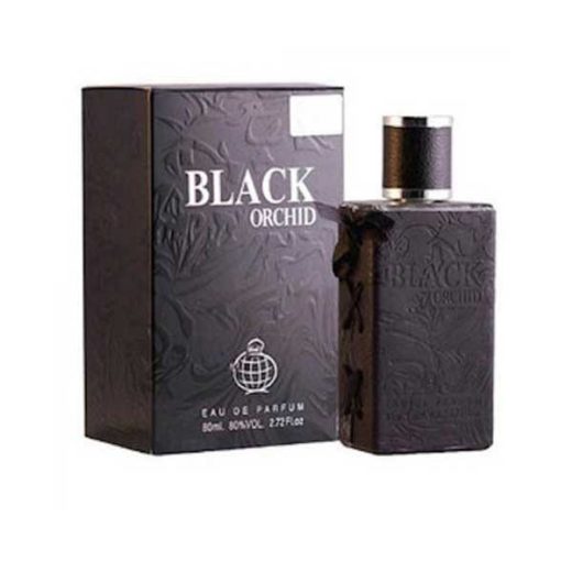 ادو پرفیوم مردانه فراگرنس ورد مدل بلک ارکید Black Orchid حجم 80 میلی‌لیتر