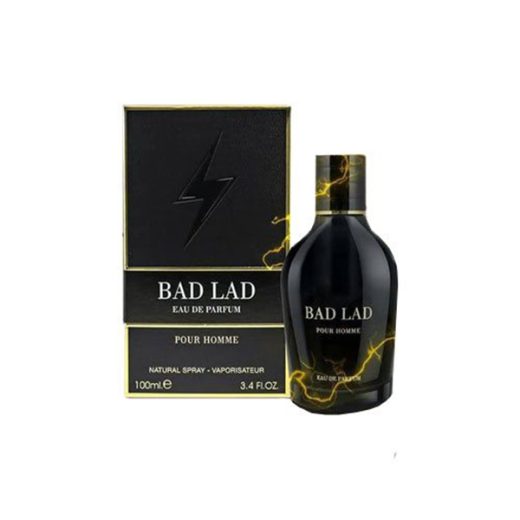 ادو پرفیوم مردانه فراگرنس ورد مدل بد لد Bad Lad Pour Homme حجم 100 میلی‌لیتر
