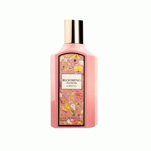 ادو پرفیوم زنانه فراگرنس ورد مدل بلومینگ فلاور گاردنیا Blooming Flower Gardenia حجم 100 میلی‌لیتر