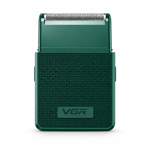 ماشین اصلاح موی صورت شارژی وی جی ار مدل V-376