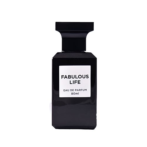 ادو پرفیوم یونیسکس فراگرنس ورد مدل فابلوس لایف Fabulous Life حجم 80 میلی‌لیتر