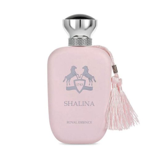 ادو پرفیوم زنانه فراگرنس ورد مدل شالینا رویال اسنس Shalina Royal Essence حجم 100 میلی‌لیتر