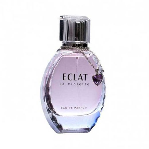 ادو پرفیوم زنانه فراگرنس ورد مدل اکلت لا ویولت Eclat La Violette حجم 100 میلی‌لیتر + اسپری رایگان
