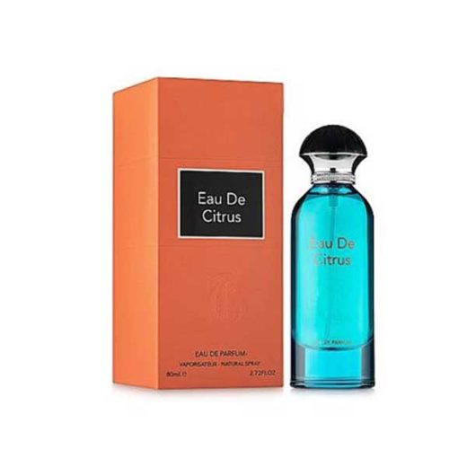ادو پرفیوم یونیسکس فراگرنس ورد مدل ائو دی سیتروس Citrus حجم 100 میلی‌لیتر