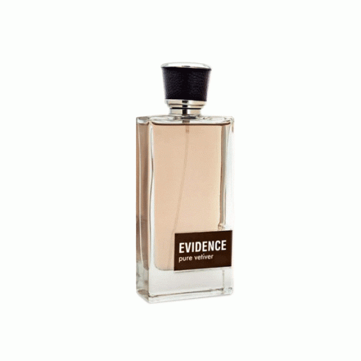 ادو پرفیوم مردانه فراگرنس ورد مدل اویدنس پور وتیور Evidence Pure Vetiver حجم 100 میلی‌لیتر