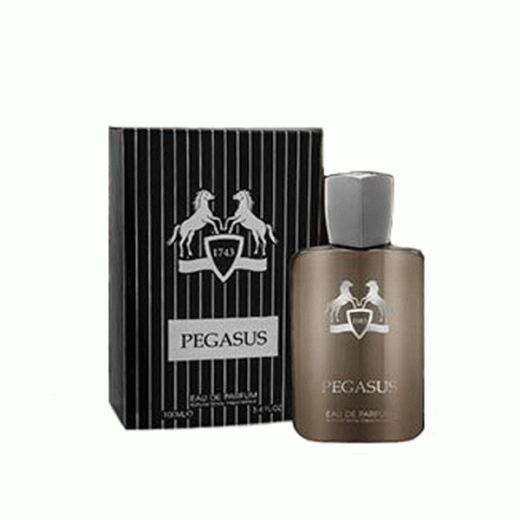ادو پرفیوم مردانه فراگرنس ورد مدل پگاسوز Pegasus حجم 100 میلی‌لیتر