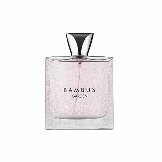 ادو پرفیوم زنانه فراگرنس ورد مدل بامبوس گاردن Bambus Garden حجم 100 میلی‌لیتر