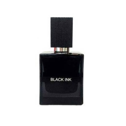 ادو پرفیوم مردانه فراگرنس ورد مدل بلک اینک Black Ink حجم 100 میلی‌لیتر