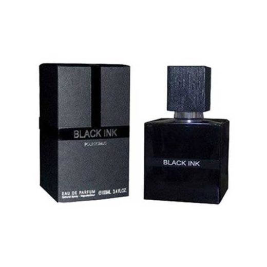 ادو پرفیوم مردانه فراگرنس ورد مدل بلک اینک Black Ink حجم 100 میلی‌لیتر