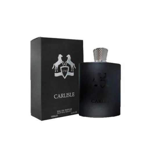 ادو پرفیوم یونیسکس فراگرنس ورد مدل کارلیس Carlisle حجم 100 میلی‌لیتر