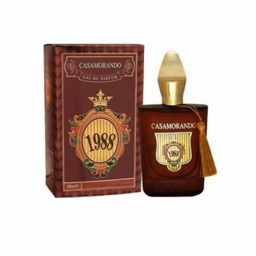 ادو پرفیوم یونیسکس فراگرنس ورد مدل کازاموراتی 1888 Casamorati 1888 حجم 100 میلی‌لیتر