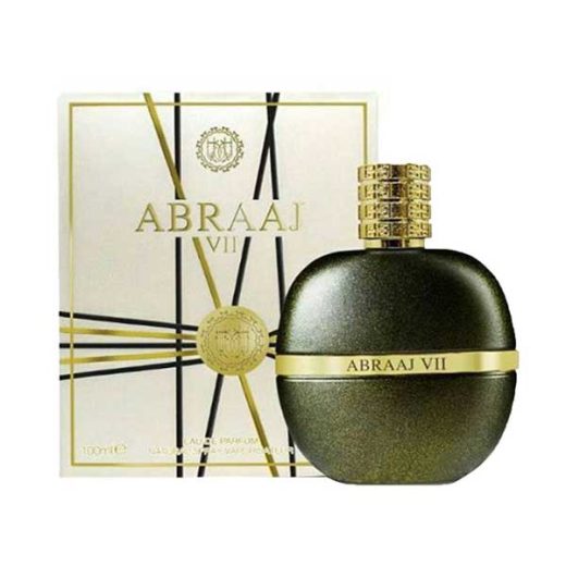 ادو پرفیوم یونیسکس فراگرنس ورد مدل ابراج سون Abraaj Vii حجم 100 میلی‌لیتر