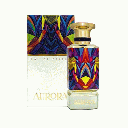 ادو پرفیوم زنانه فراگرنس ورد مدل ارورا Aurora حجم 100 میلی‌لیتر