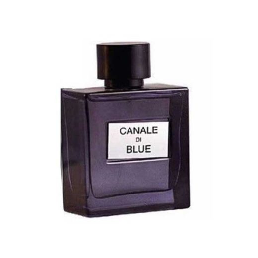 ادو پرفیوم مردانه فراگرنس ورد مدل کانال دی بلو Canale Di Blue حجم 100 میلی‌لیتر