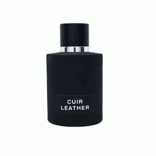 ادو پرفیوم مردانه فراگرنس ورد مدل کیور لدر Cuir Leather حجم 100 میلی‌لیتر