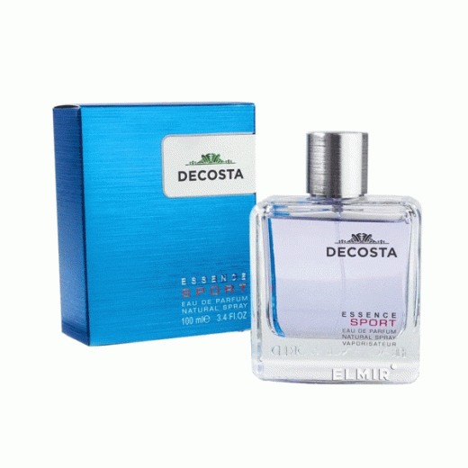 ادو پرفیوم مردانه فراگرنس ورد مدل د کاستا اسنس اسپرت Costa Bleu Desire حجم 100 میلی‌لیتر