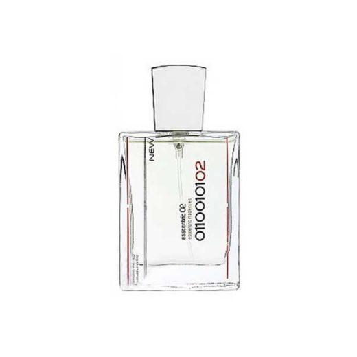 ادو پرفیوم یونیسکس فراگرنس ورد مدل اسنتریک مولکول 02 Escentric Molecule 02 حجم 100 میلی‌لیتر