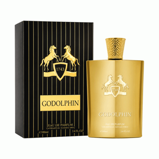 ادو پرفیوم مردانه فراگرنس ورد مدل گودولفین Godolphin حجم 100 میلی‌لیتر