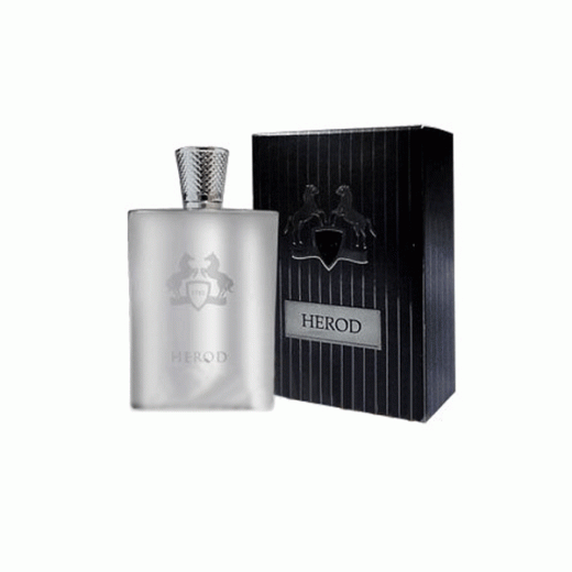ادو پرفیوم مردانه فراگرنس ورد مدل هرود Herod Parfum حجم 100 میلی‌لیتر