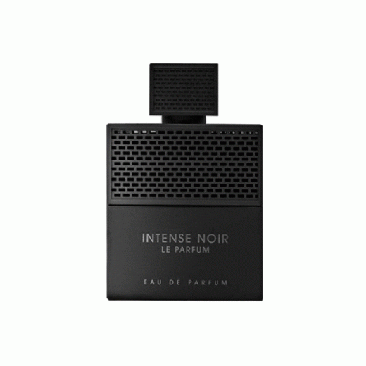 ادو پرفیوم یونیسکس فراگرنس ورد مدل اینتنس نویر له پارفوم Intense Noir Le Parfum حجم 100 میلی‌لیتر