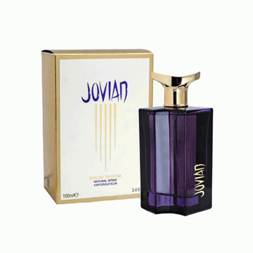 ادو پرفیوم زنانه فراگرنس ورد مدل جویان Jovian حجم 100 میلی‌لیتر