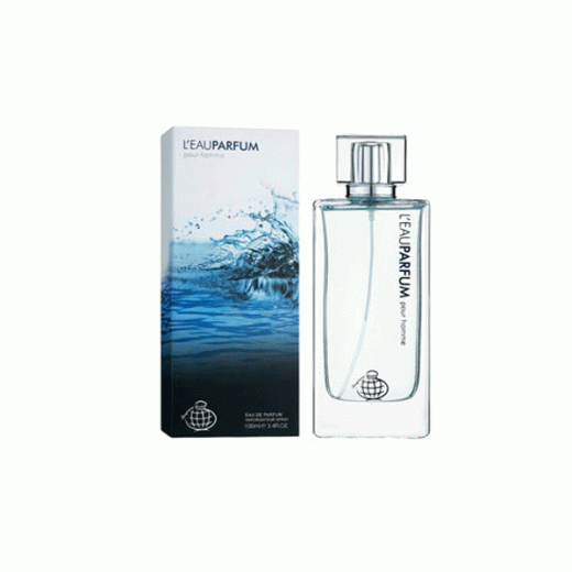 ادو پرفیوم مردانه فراگرنس ورد مدل لئو پرفیوم پور هوم KENZO L’eau Pour Homme حجم 100 میلیلیتر