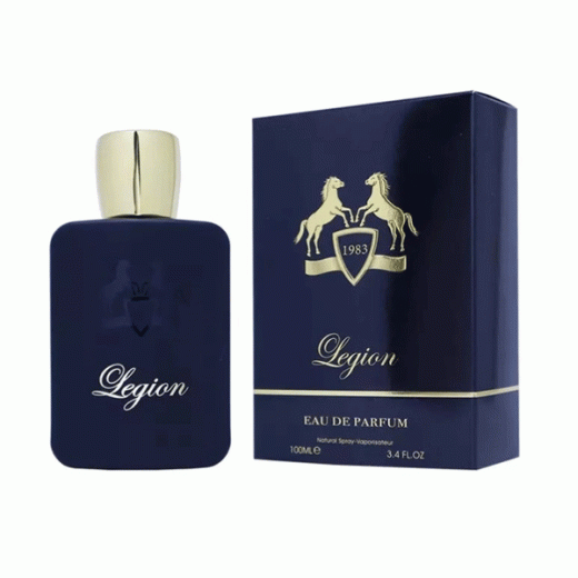 ادو پرفیوم یونیسکس فراگرنس ورد مدل لژیون Legion حجم 100 میلی‌لیتر