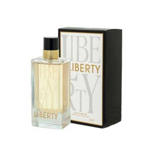 ادو پرفیوم زنانه فراگرنس ورد مدل لیبرتی Liberty حجم 100 میلی‌لیتر