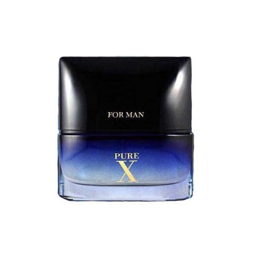 ادو پرفیوم مردانه فراگرنس ورد مدل پیور ایکس Pure X حجم 100 میلی‌لیتر