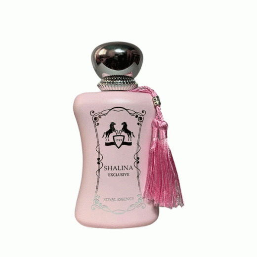 ادو پرفیوم زنانه فراگرنس ورد مدل شالینا اکسکلوسیو رویال اسنس Shalina Exclusive Royal Essence حجم 100 میلی‌لیتر