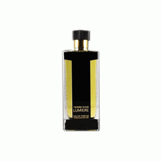 ادو پرفیوم یونیسکس فراگرنس ورد مدل تری دی اور لومیر Terre D’or Lumiere حجم 100 میلی‌لیتر