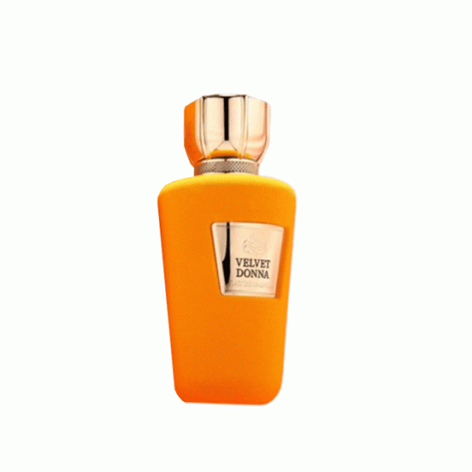 ادو پرفیوم یونیسکس فراگرنس ورد مدل ولوت دونا Velvet Donna حجم 100 میلی‌لیتر