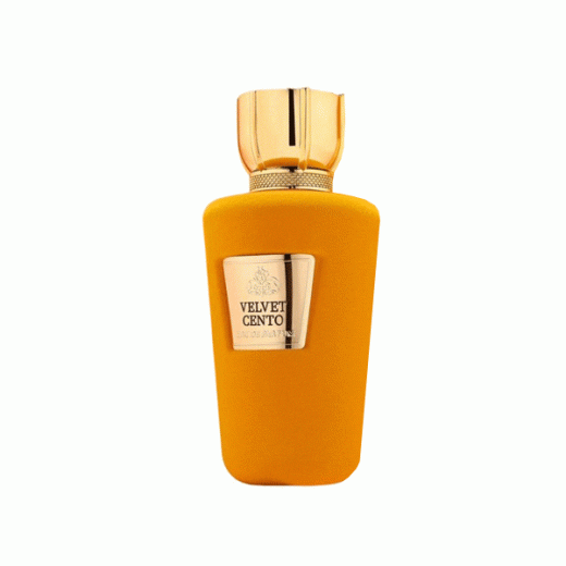 ادو پرفیوم یونیسکس فراگرنس ورد مدل ولوت سنتو Velvet Cento حجم 100 میلی‌لیتر