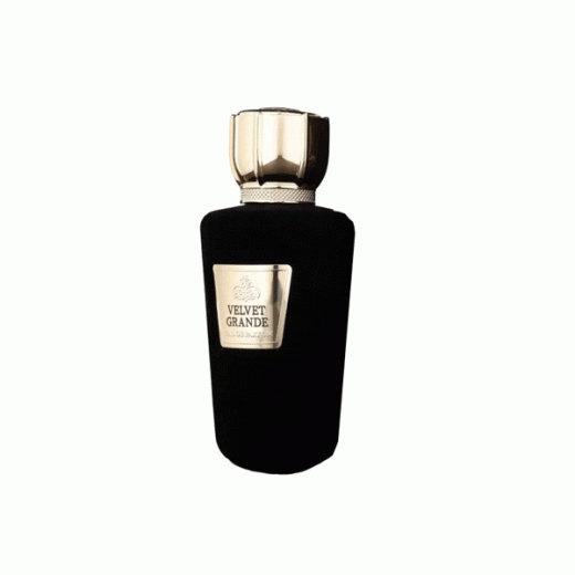 ادو پرفیوم یونیسکس فراگرنس ورد مدل ولوت گرند Velvet Grande حجم 100 میلی‌لیتر