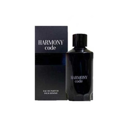 ادو پرفیوم مردانه فراگرنس ورد مدل هارمونی کد Harmony Code حجم 100 میلی‌لیتر