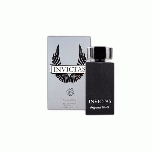 ادو پرفیوم مردانه فراگرنس ورد مدل اینویکتاس Invictas حجم 100 میلی‌لیتر