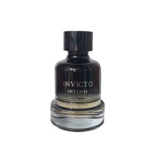 ادو پرفیوم مردانه فراگرنس ورد مدل اینوکتو اینتنس Invicto Intense حجم 100 میلی‌لیتر