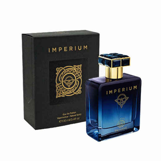 ادو پرفیوم مردانه فراگرنس ورد مدل ایمپریوم Imperium حجم 100 میلی‌لیتر