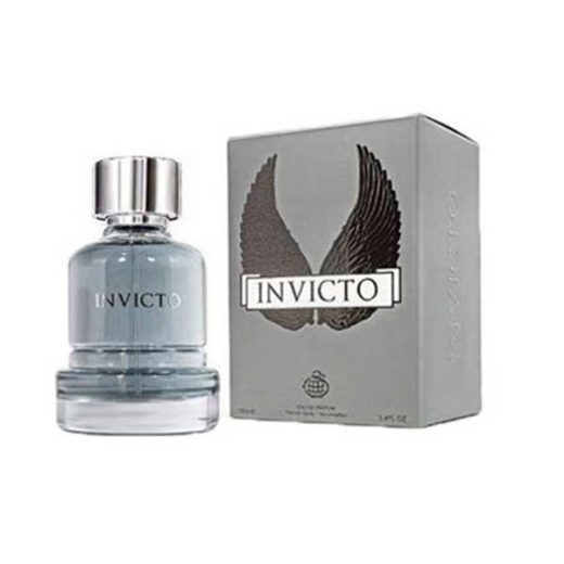 ادو پرفیوم مردانه فراگرنس ورد مدل اینویکتو Invitco حجم 100 میلی‌لیتر